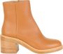 Roberto Festa Ankle Boots Bruin Dames - Thumbnail 1