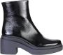 Roberto Festa Ankle Boots Zwart Dames - Thumbnail 1