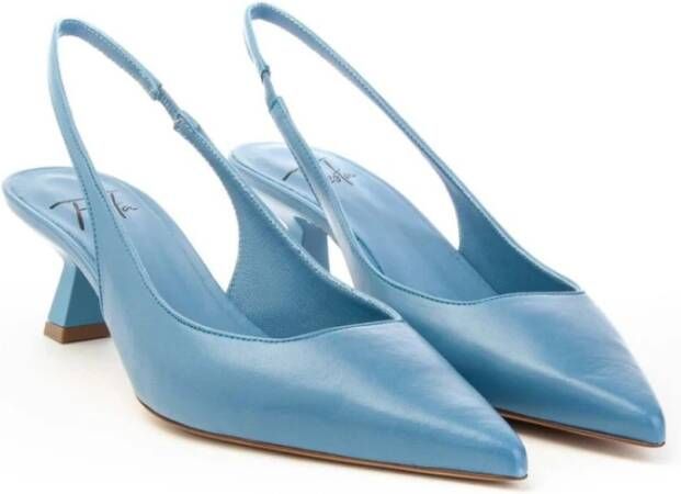 Roberto Festa Arabel Slingback Sandaal Blauw Dames