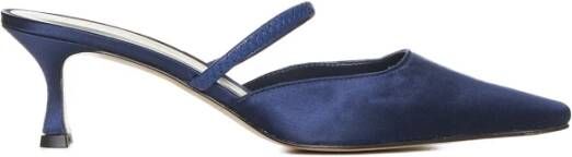 Roberto Festa Blauwe Sandalen voor Vrouwen Blue Dames