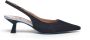 Roberto Festa Denim Slingback Arabel Schoenen Blue Dames - Thumbnail 1