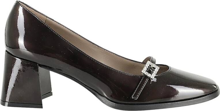 Roberto Festa Elegante Chicca50 Damesschoenen Black Dames