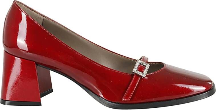 Roberto Festa Elegante Chicca50 Damesschoenen Red Dames