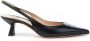 Roberto Festa Elegante Slingback Arabel Hakken Black Dames - Thumbnail 1