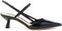 Roberto Festa Elegante Slingback in Nappaleer Black Dames - Thumbnail 1