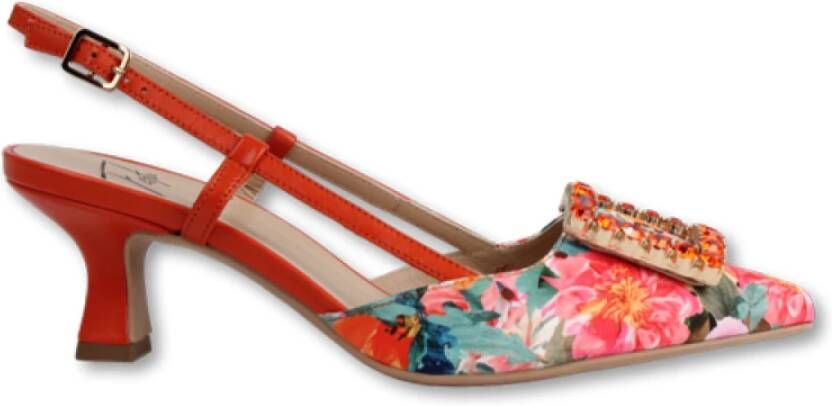 Roberto Festa Elegante Stefi Damesschoenen Multicolor Dames