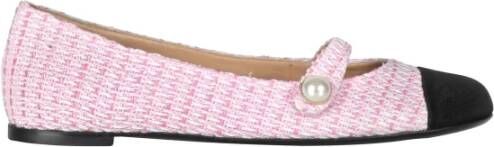 Roberto Festa Flats Pink Dames