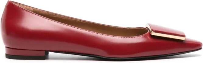 Roberto Festa Fortuna Ballerina Schoenen Red Dames