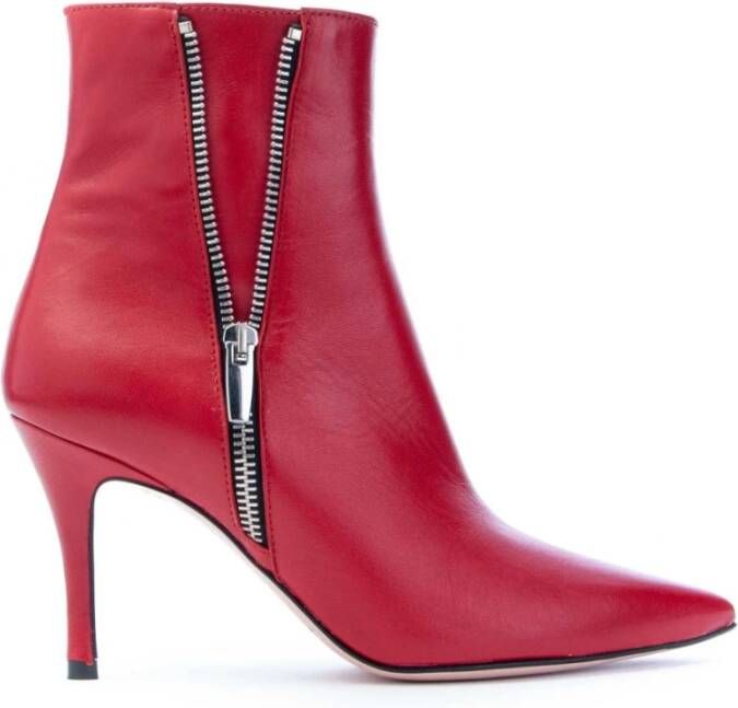 Roberto Festa Heeled Boots Rood Dames