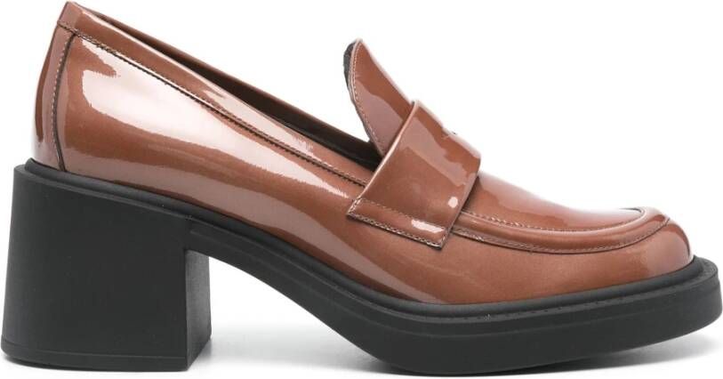 Roberto Festa Illes Loafers Brown Dames