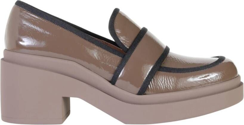 Roberto Festa Loafers Beige Dames