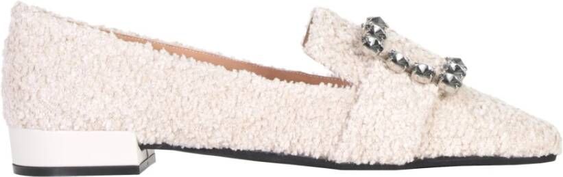 Roberto Festa Loafers Beige Dames