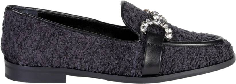 Roberto Festa Loafers Black Dames