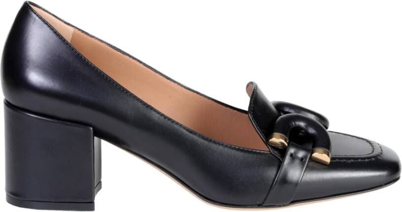 Roberto Festa Loafers Zwart Dames