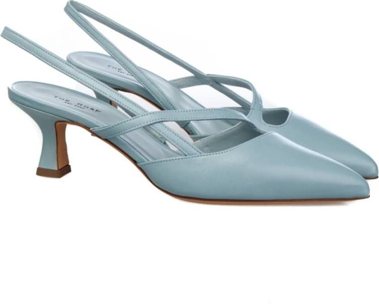 Roberto Festa Melinda Slingback Hakken Blauw Dames