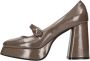 Roberto Festa Milano Beige Dames - Thumbnail 1