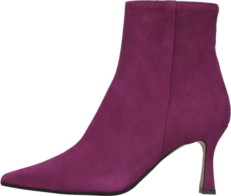 Roberto Festa Milano Boots Purple Dames