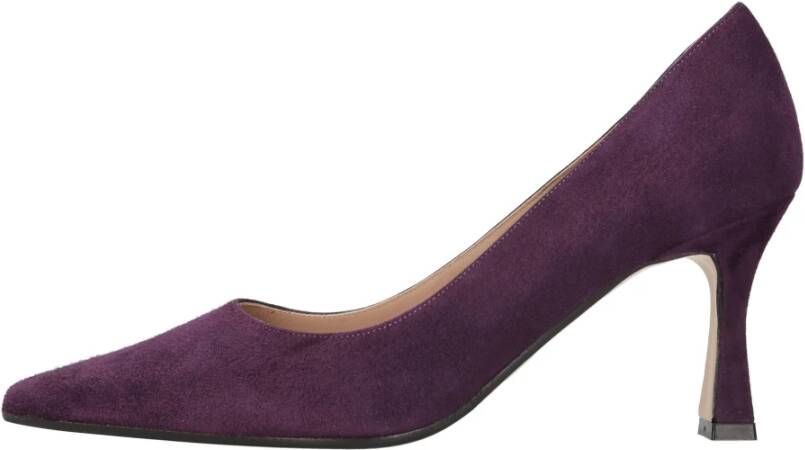 Roberto Festa Milano With Heel Purple Dames