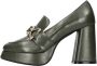 Roberto Festa Platte schoenen Groen Green Dames - Thumbnail 1