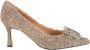 Roberto Festa Pumps Beige Dames - Thumbnail 1