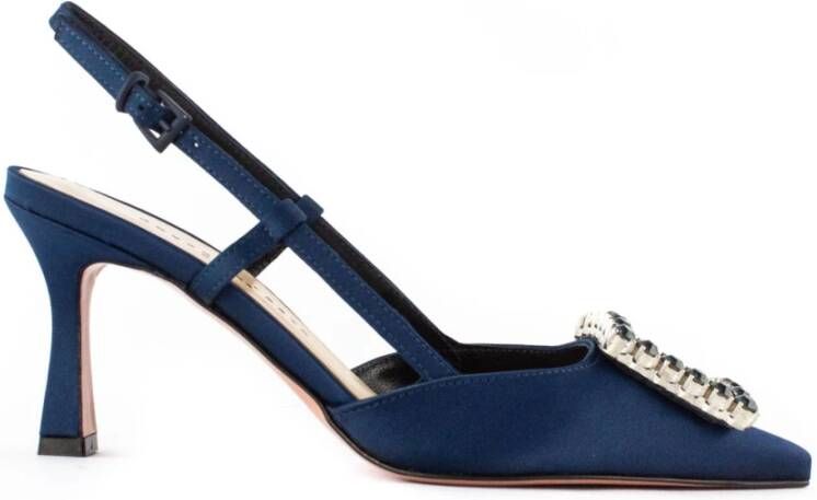 Roberto Festa Pumps Blue Dames