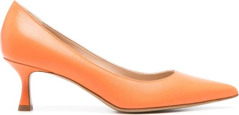 Roberto Festa Pumps Orange Dames