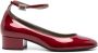 Roberto Festa Rode Patent Leren Margo Pumps Red Dames - Thumbnail 1