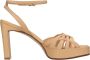 Roberto Festa Sandalen Beige Dames - Thumbnail 1