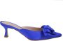 Roberto Festa Sandals Blue Dames - Thumbnail 1