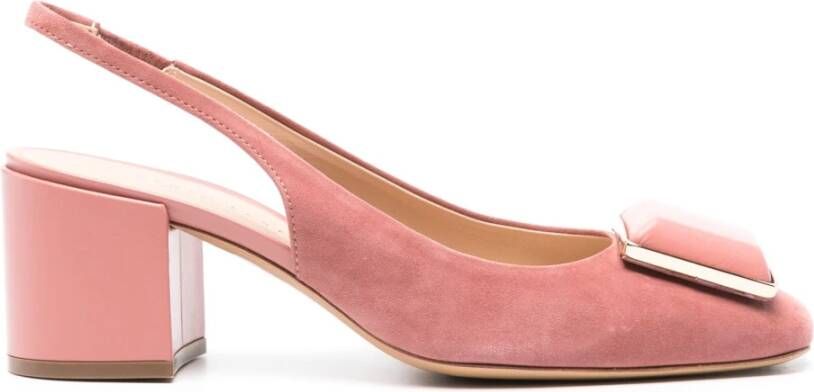 Roberto Festa Sandals Pink Dames