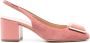 Roberto Festa Sandals Pink Dames - Thumbnail 1