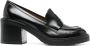 Roberto Festa Scilla Loafers Black Dames - Thumbnail 1