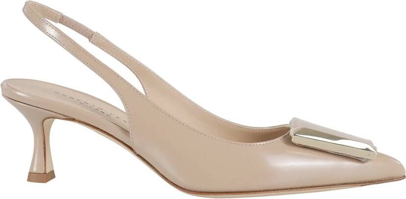 Roberto Festa Stijlvolle Hally50 Damesschoenen Beige Dames