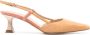 Roberto Festa Suede Pumps voor Vrouwen Beige Dames - Thumbnail 1