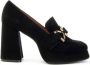 Roberto Festa Verfijnde Alsen Mocino met Platform Accessoire Black Dames - Thumbnail 1