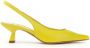 Roberto Festa Verrijk je collectie met Arabel F slingback pumps Groen Dames - Thumbnail 1