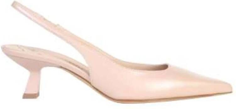 Roberto Festa Zacht leer Slingback Arabel Skin Pink Dames