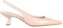 Roberto Festa Zacht leer Slingback Arabel Skin Pink Dames - Thumbnail 1