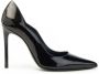 Roberto Festa Zwarte lakleren hoge hakken pumps Black Dames - Thumbnail 1