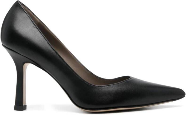 Roberto Festa Zwarte Lory Pumps met hoge hak Black Dames