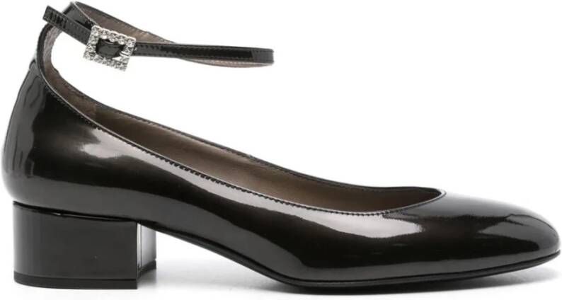 Roberto Festa Zwarte Patent Margo Pumps Black Dames