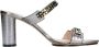 Rodo Sandalen Grijs Gray Dames - Thumbnail 1