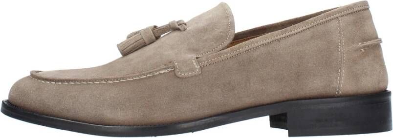 Rogal's Platte schoenen Beige Heren