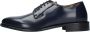 Rogal's Platte schoenen Blauw Blue Heren - Thumbnail 1