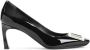 Roger Vivier Elegante Trompette Decollete Schoenen Black Dames - Thumbnail 1