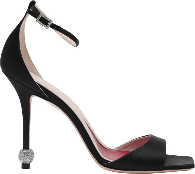 Roger Vivier Hoge hakken schoenen Black Dames