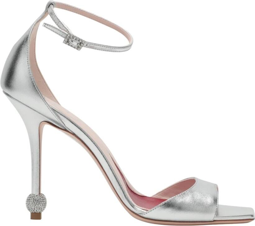 Roger Vivier Hoge hakken schoenen Gray Dames