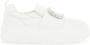 Roger Vivier Kristal Gesp Slip-On Sneakers White Dames - Thumbnail 1