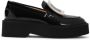 Roger Vivier Zwarte Leren Loafers Damesschoenen Black Dames - Thumbnail 1