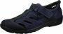 Rohde Blauwe Slipper Blue Heren - Thumbnail 1